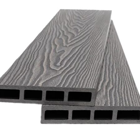 WPC ΠΕΡΙΦΡΑΞΗΣ ΝΕΑΣ ΓΕΝΙΑΣ 21/120mm L.GREY 90180 NewPlan