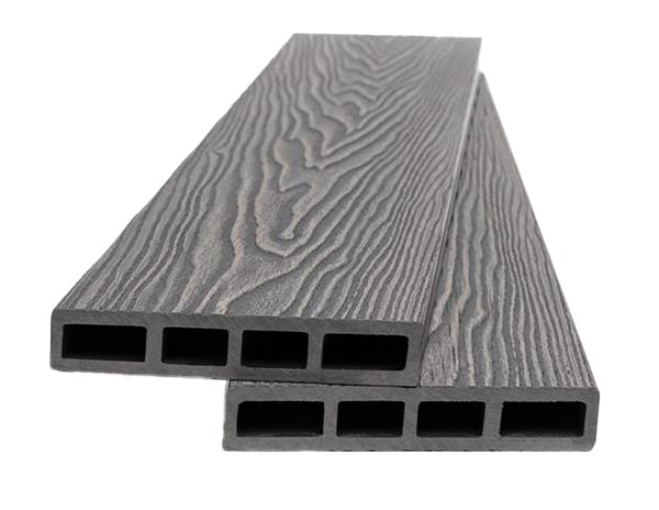 WPC ΠΕΡΙΦΡΑΞΗΣ ΝΕΑΣ ΓΕΝΙΑΣ 21/120mm L.GREY 90180 NewPlan