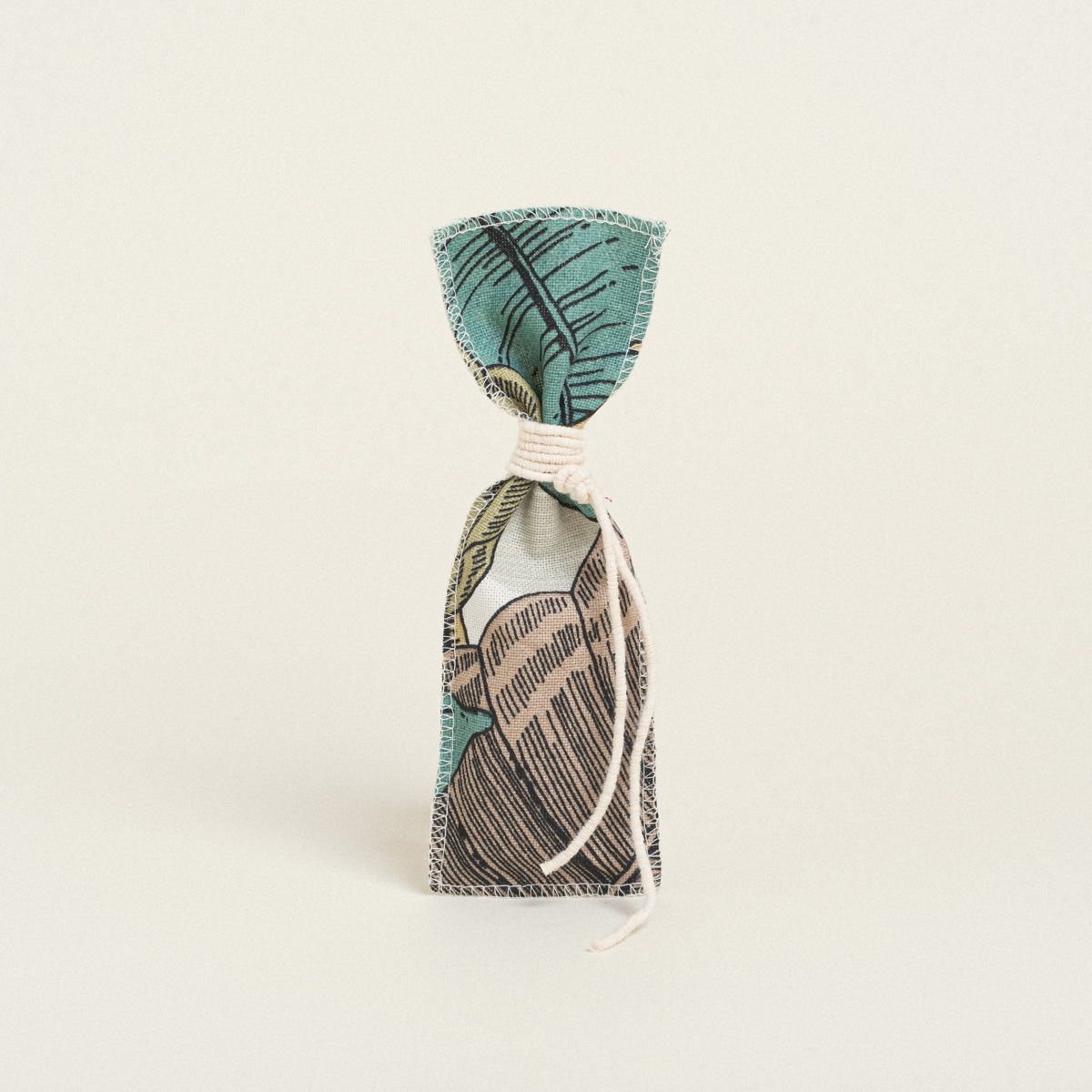 Beauty Home ΠΟΥΓΚΙ 6 x 19 cm ΤΡΟΠΙΚΟ ΠΑΣΤΕΛ - Image 2