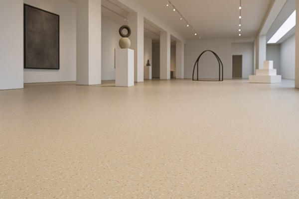 ΠΛΑΣΤΙΚΟ ΔΑΠΕΔΟ GOLD STAR 0.6mm GRANITE 238/5 2M NewPlan - Image 4