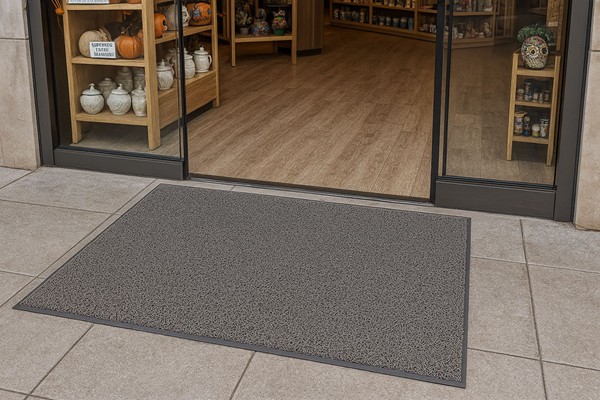 ΠΛΑΣΤΙΚΟ ΔΑΠΕΔΟ SPAGHETTI 17mm GREY 1.22M NewPlan - Image 3