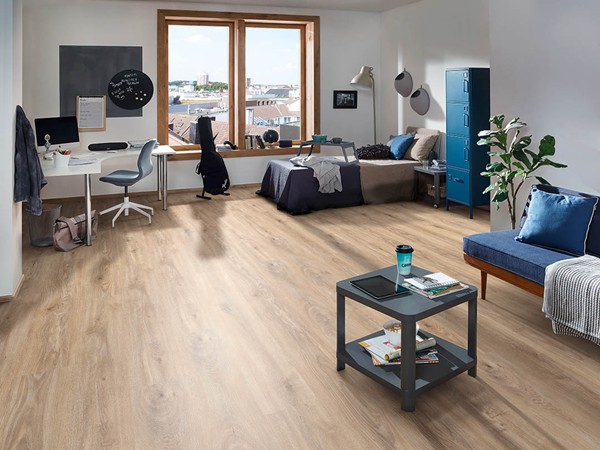 ΔΑΠΕΔΟ LAMINATE CASTELLO 8mm K470 NATURAL CASHMERE OAK NewPlan - Image 2