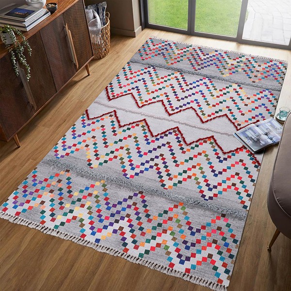 ΧΑΛΙ KILIM 6570 - 080X150 NewPlan - Image 5