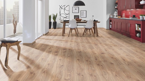 ΔΑΠΕΔΟ LAMINATE CASTELLO 8mm 8642 CANYON OAK NewPlan - Image 2