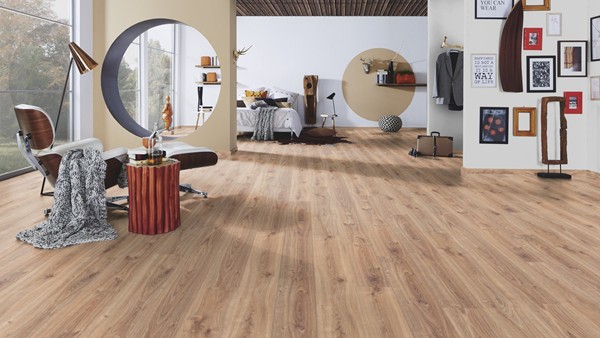 ΔΑΠΕΔΟ LAMINATE CASTELLO 8mm 8642 CANYON OAK NewPlan - Image 3