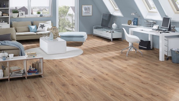 ΔΑΠΕΔΟ LAMINATE CASTELLO 8mm 8642 CANYON OAK NewPlan - Image 4