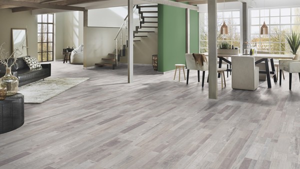 ΔΑΠΕΔΟ LAMINATE CASTELLO 8mm K039 SILVERSIDE DRIFTWOOD NewPlan - Image 2