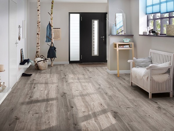 ΔΑΠΕΔΟ LAMINATE CASTELLO 8mm K395 TORNADO OAK NewPlan - Image 2