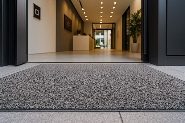 ΠΛΑΣΤΙΚΟ ΔΑΠΕΔΟ SPAGHETTI 12mm L.GREY 1.22M NewPlan - Image 5
