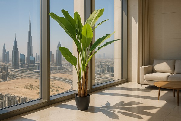 BANANA TREE NP6327_180_22 ΥΨΟΣ 180cm NewPlan - Image 4