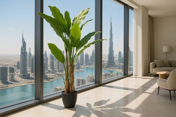 BANANA TREE NP6327_180_22 ΥΨΟΣ 180cm NewPlan - Image 5