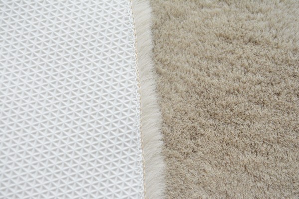 ΧΑΛΙ PUFFY FC3B BEIGE ANTISLIP - 080X120 NewPlan - Image 3