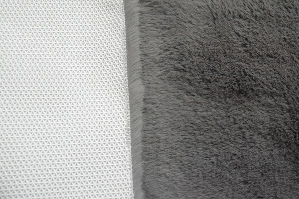 ΧΑΛΙ PUFFY FC7A DARK GREY ANTISLIP - 080X120 NewPlan - Image 3