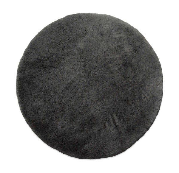 ΧΑΛΙ PUFFY FC7A DARK GREY ANTISLIP - 080X120 NewPlan - Image 4
