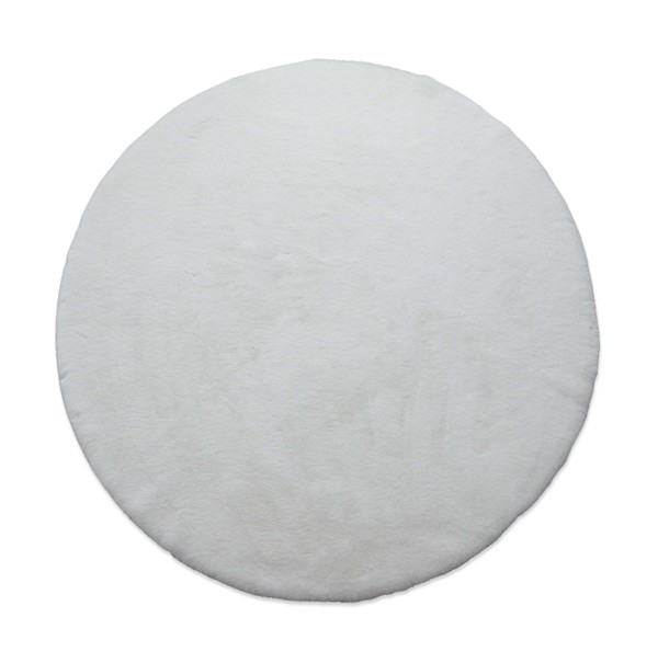 ΧΑΛΙ PUFFY FC1 IVORY ANTISLIP - 080X120 NewPlan - Image 4