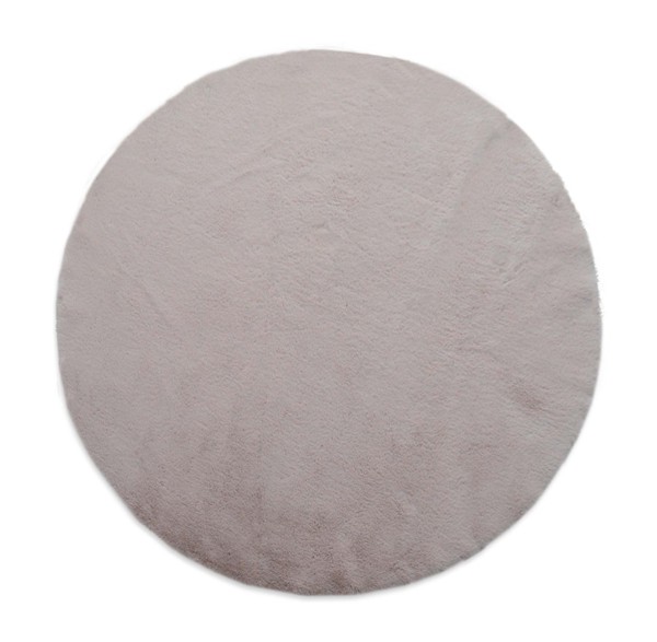 ΧΑΛΙ PUFFY FC19 PINK ANTISLIP - 160X160 NewPlan - Image 4