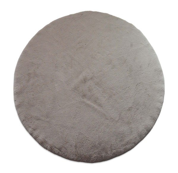 ΧΑΛΙ PUFFY FC5 TAUPE ANTISLIP - 100X160 NewPlan - Image 4