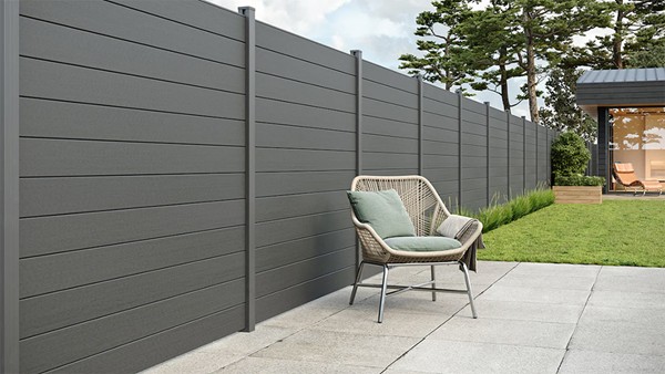 WPC ΠΕΡΙΦΡΑΞΗΣ PRIVE 20/120mm L.GREY 60180 NewPlan - Image 5