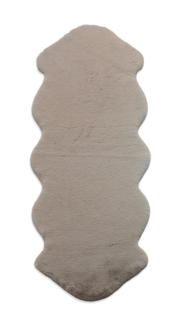 ΧΑΛΙ PUFFY FC3B BEIGE ANTISLIP - 080X120 NewPlan - Image 5
