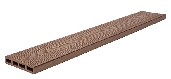WPC ΠΕΡΙΦΡΑΞΗΣ ΝΕΑΣ ΓΕΝΙΑΣ 21/120mm TEAK 90155 NewPlan - Image 3