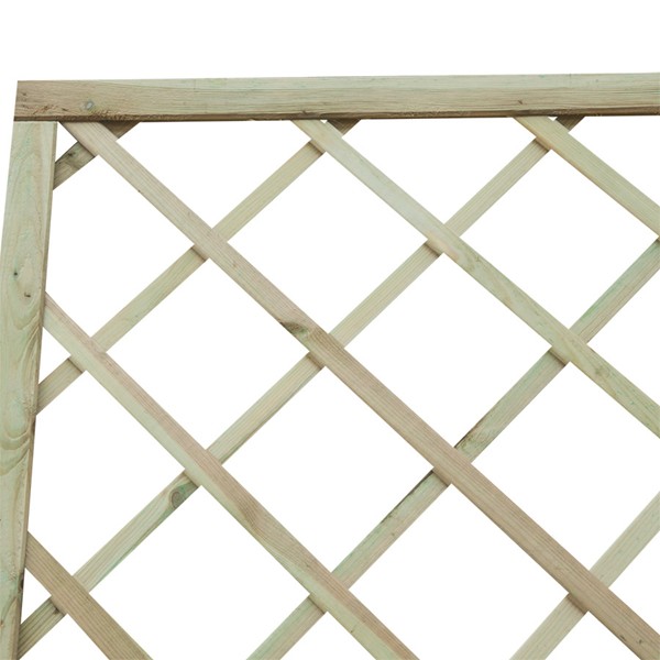 ΚΑΦΑΣΩΤΟ 3010 ΡΟΜΒΟΣ 12x12 Π120xΥ180cm NewPlan - Image 3