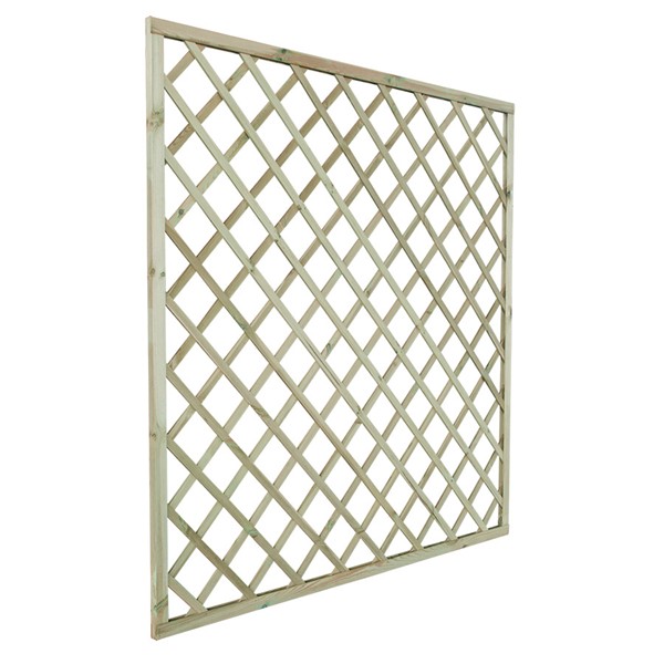 ΚΑΦΑΣΩΤΟ 1354 ΡΟΜΒΟΣ 12x12 Π180xΥ180cm NewPlan - Image 2