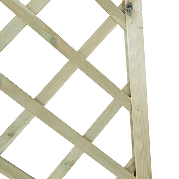 ΚΑΦΑΣΩΤΟ 1354 ΡΟΜΒΟΣ 12x12 Π180xΥ180cm NewPlan - Image 3