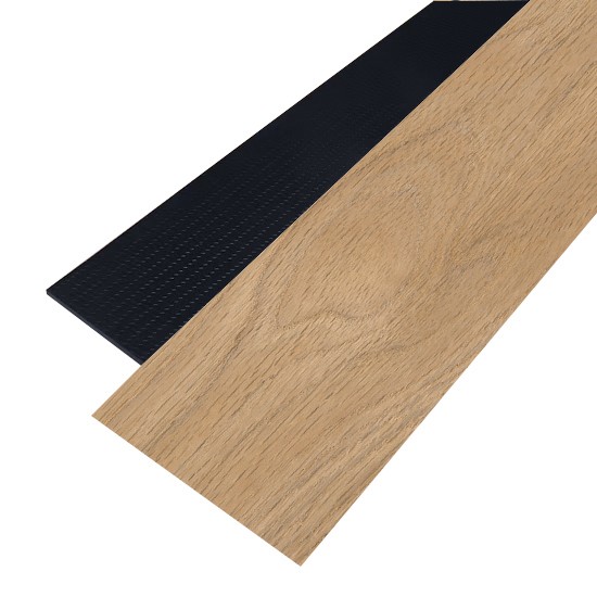 CLASSIC LVT ΒΙΝΥΛΙΚΗ ΛΩΡΙΔΑ 2.5mm HONEY OAK 810084 NewPlan - Image 5