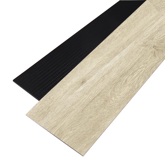 CLASSIC LVT ΒΙΝΥΛΙΚΗ ΛΩΡΙΔΑ 2.5mm BEIGE OAK 93628 NewPlan - Image 5