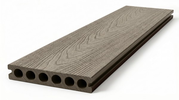 DECK-WPC ΔΑΠΕΔΟΥ PREMIUM 23/140mm ANTIQUE/WALNUT 620110 NewPlan - Image 5