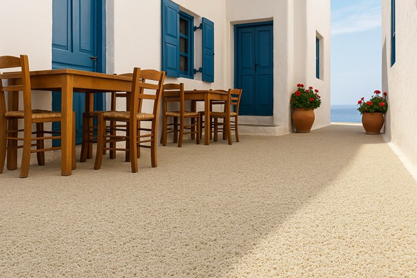 ΠΛΑΣΤΙΚΟ ΔΑΠΕΔΟ SPAGHETTI 12mm WHITE 1.22M NewPlan - Image 5