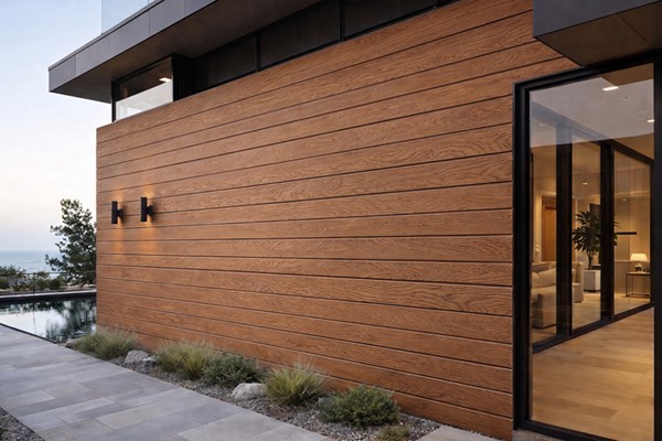 WPC WALL CLADDING PREMIUM 20/148mm WOOD 75150 NewPlan - Image 3