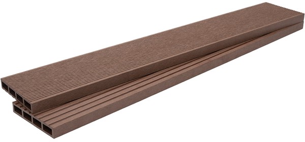 WPC ΠΕΡΙΦΡΑΞΗΣ 20/120mm BROWN 5040 NewPlan - Image 3