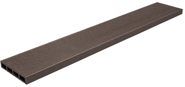 WPC ΠΕΡΙΦΡΑΞΗΣ 20/120mm D.BROWN 50110 NewPlan - Image 2