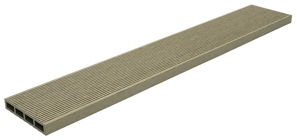 WPC ΠΕΡΙΦΡΑΞΗΣ 20/120mm OLIVE 50170 NewPlan - Image 2