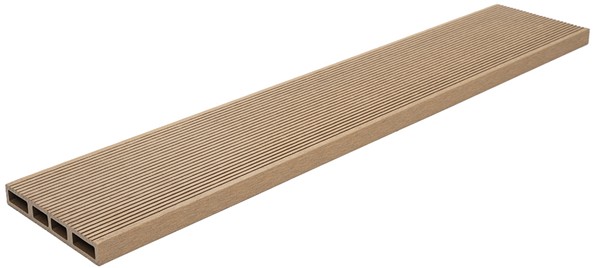 WPC ΠΕΡΙΦΡΑΞΗΣ 20/140mm OAK NAT 150 NewPlan - Image 2