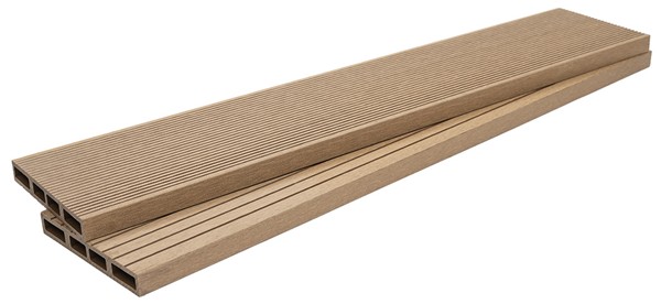 WPC ΠΕΡΙΦΡΑΞΗΣ 20/140mm OAK NAT 150 NewPlan - Image 3