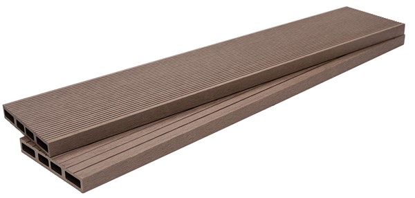WPC ΠΕΡΙΦΡΑΞΗΣ 20/140mm D.BROWN 110 NewPlan - Image 2