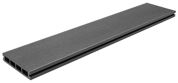 DECK-WPC ΔΑΠΕΔΟΥ 25/145mm D.GREY 50 NewPlan - Image 2
