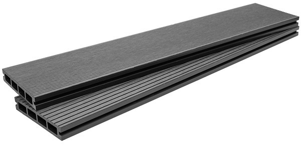DECK-WPC ΔΑΠΕΔΟΥ 25/145mm D.GREY 50 NewPlan - Image 3