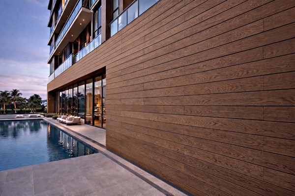 WPC WALL CLADDING PREMIUM 20/148mm ΤΕΑΚ 7540 NewPlan - Image 3