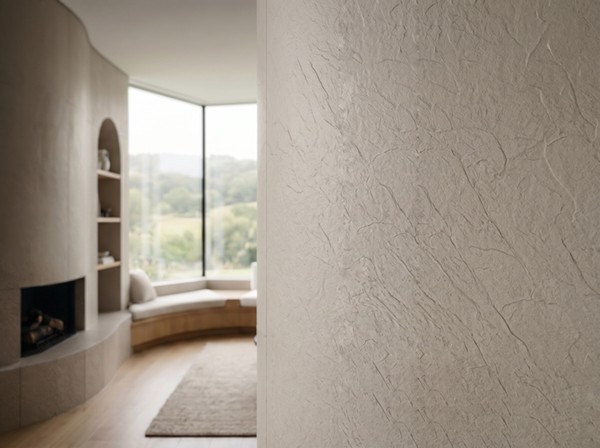 GIGA PANEL 1200/2800mm (ΣΕΤ 2ΤΜΧ) ΕΥΚΑΜΠΤΗ ΠΕΤΡΑ 101020 SLATE BEIGE WHITE NewPlan - Image 3