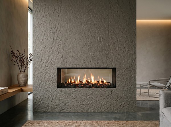 GIGA PANEL 1200/2800mm (ΣΕΤ 2ΤΜΧ) ΕΥΚΑΜΠΤΗ ΠΕΤΡΑ 114050 STAR MOON STONE MEDIUM GREY NewPlan - Image 3