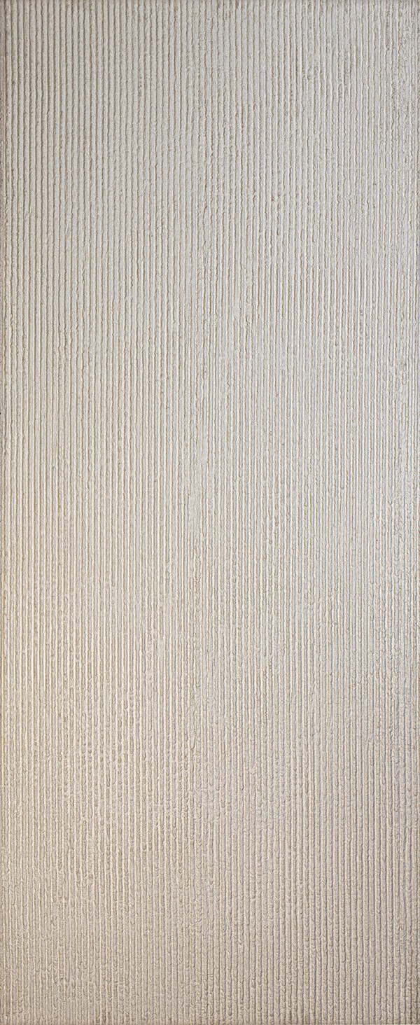 GIGA PANEL 1200/2800mm (ΣΕΤ 2ΤΜΧ) ΕΥΚΑΜΠΤΗ ΠΕΤΡΑ 119020 LINE STONE BOARD BEIGE WHITE NewPlan