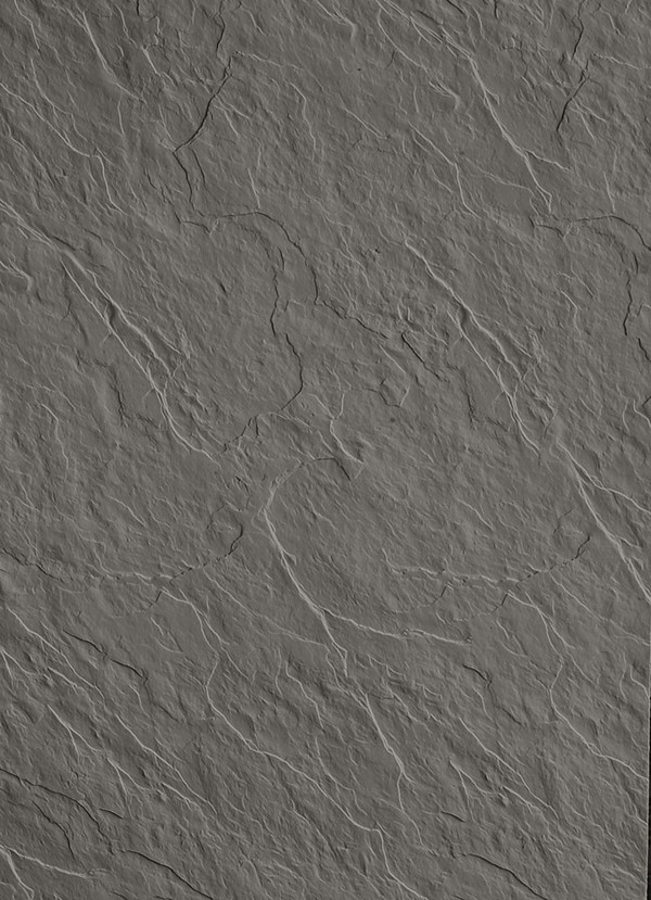 PANEL 101050 (ΚΙΒ 9ΤΜΧ) ΕΥΚΑΜΠΤΗΣ ΠΕΤΡΑΣ 600/1200mm SLATE MEDIUM GREY NewPlan