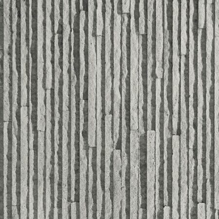 PANEL 111040 (ΚΙΒ 10ΤΜΧ) ΕΥΚΑΜΠΤΗΣ ΠΕΤΡΑΣ 600/1200mm MURETTO STONE LIGHT GREY NewPlan