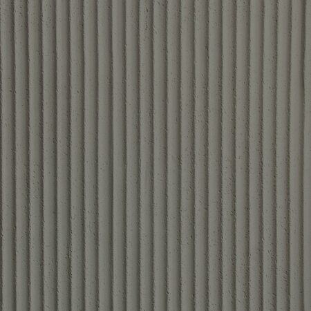 PANEL 113050 (ΚΙΒ   8ΤΜΧ) ΕΥΚΑΜΠΤΗΣ ΠΕΤΡΑΣ 600/1200mm RIPPLE BOARD MEDIUM GREY NewPlan