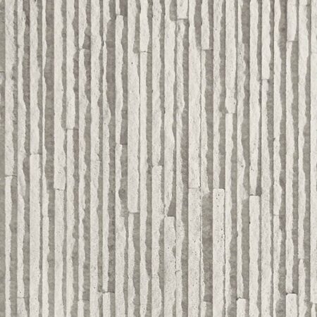 PANEL 111020 (ΚΙΒ 10ΤΜΧ) ΕΥΚΑΜΠΤΗΣ ΠΕΤΡΑΣ 600/1200mm MURETTO STONE BEIGE WHITE NewPlan