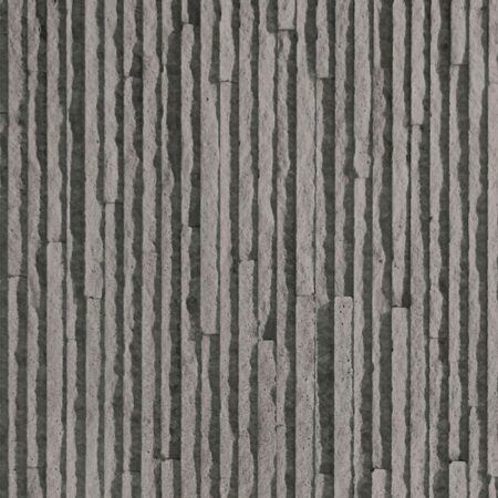 PANEL 111050 (ΚΙΒ 10ΤΜΧ) ΕΥΚΑΜΠΤΗΣ ΠΕΤΡΑΣ 600/1200mm MURETTO STONE MEDIUM GREY NewPlan