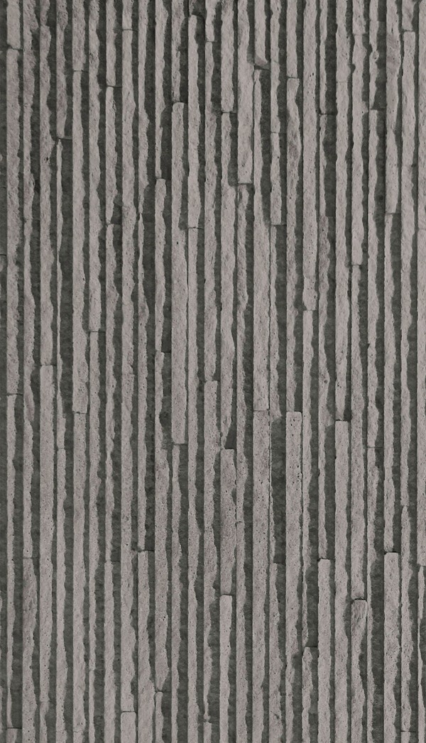 PANEL 111050 (ΚΙΒ 10ΤΜΧ) ΕΥΚΑΜΠΤΗΣ ΠΕΤΡΑΣ 600/1200mm MURETTO STONE MEDIUM GREY NewPlan